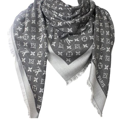 schal von louis vuitton|louis vuitton scarves and shawls.